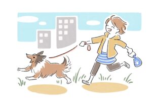 ペットとの生活