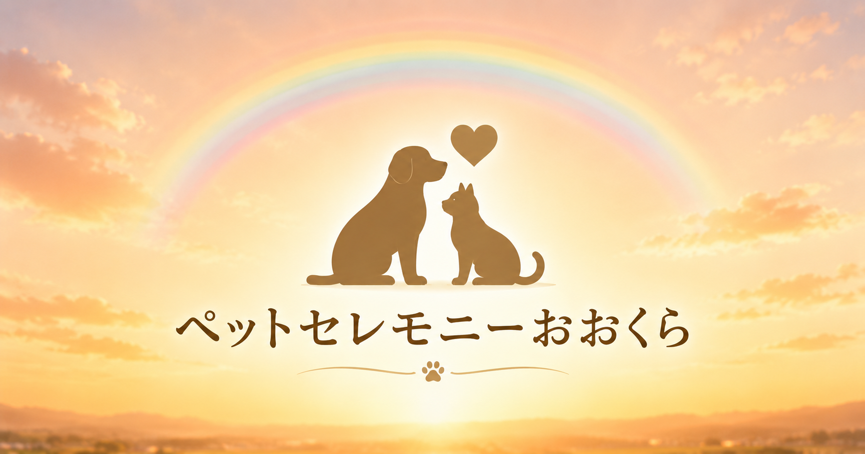 ペット火葬・ペット葬儀はペットセレモニーおおくら